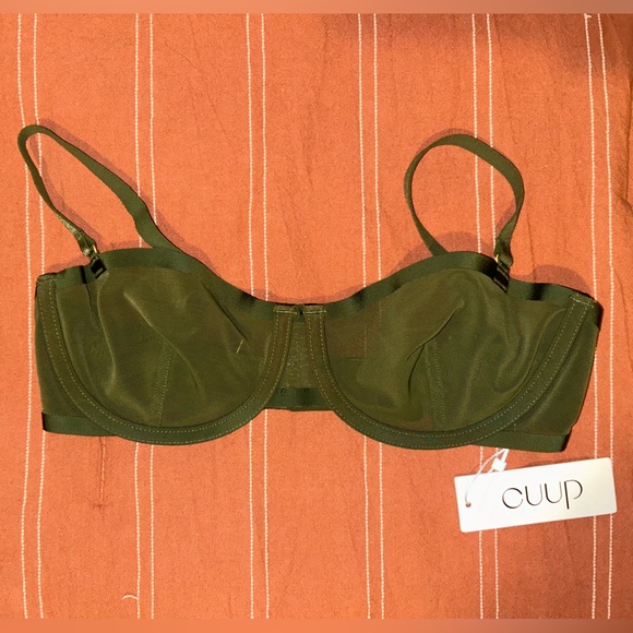 CUUP Other - NWT CUUP Balconette Bra Size 30C